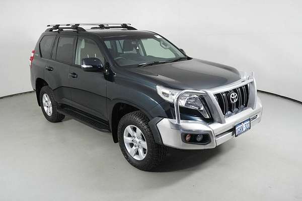 2017 Toyota Landcruiser Prado GXL (4x4) GDJ150R MY16
