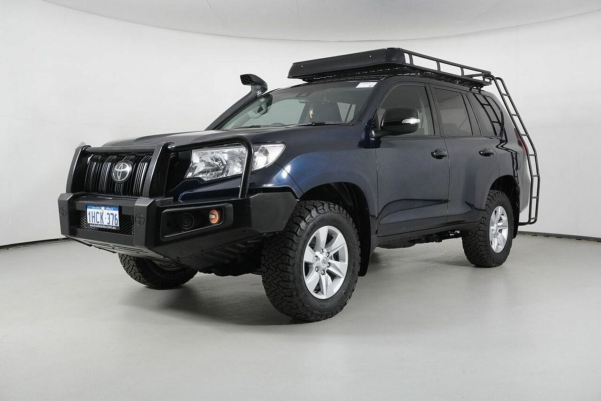 2020 Toyota Landcruiser Prado GX GDJ150R