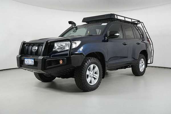 2020 Toyota Landcruiser Prado GX GDJ150R