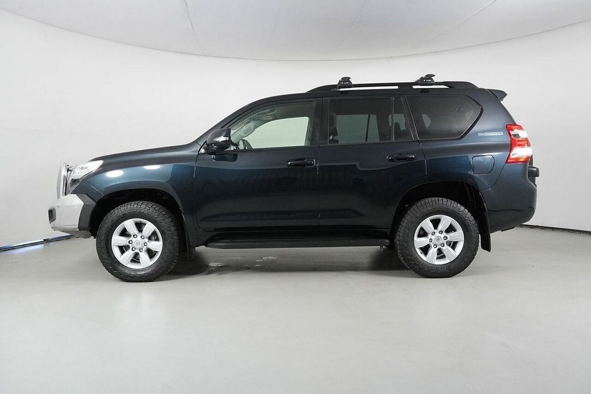 2017 Toyota Landcruiser Prado GXL (4x4) GDJ150R MY16