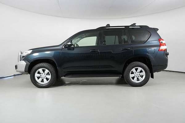 2017 Toyota Landcruiser Prado GXL (4x4) GDJ150R MY16