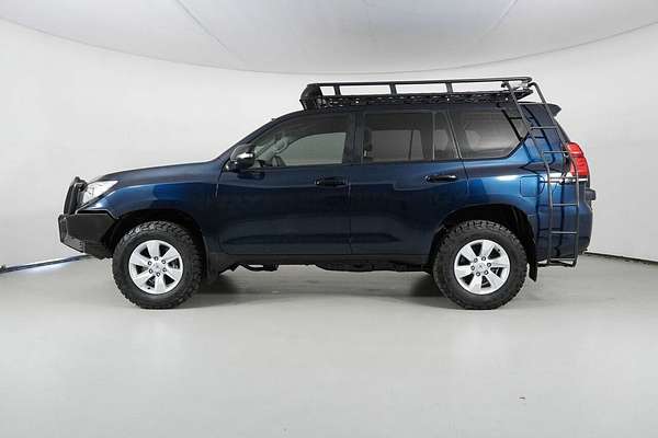 2020 Toyota Landcruiser Prado GX GDJ150R