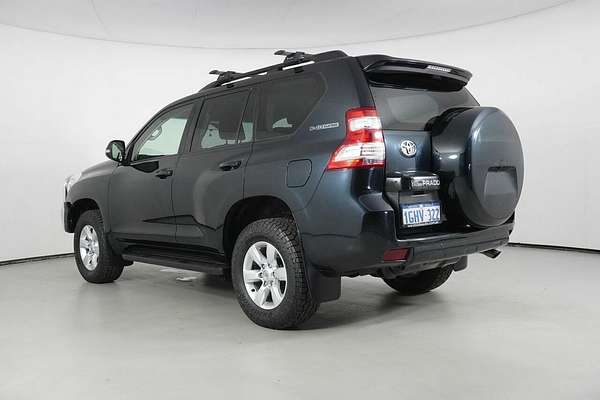 2017 Toyota Landcruiser Prado GXL (4x4) GDJ150R MY16