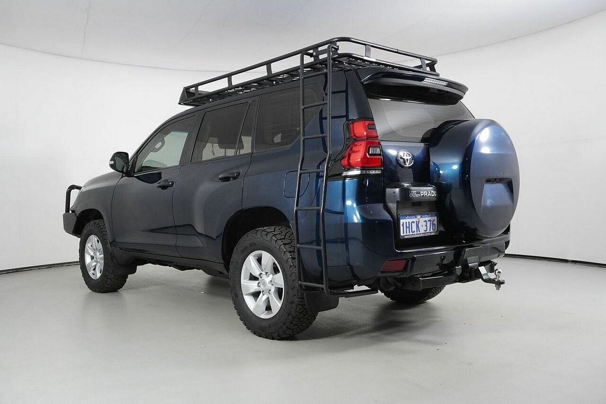 2020 Toyota Landcruiser Prado GX GDJ150R