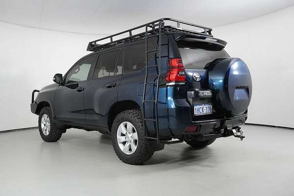 2020 Toyota Landcruiser Prado GX GDJ150R