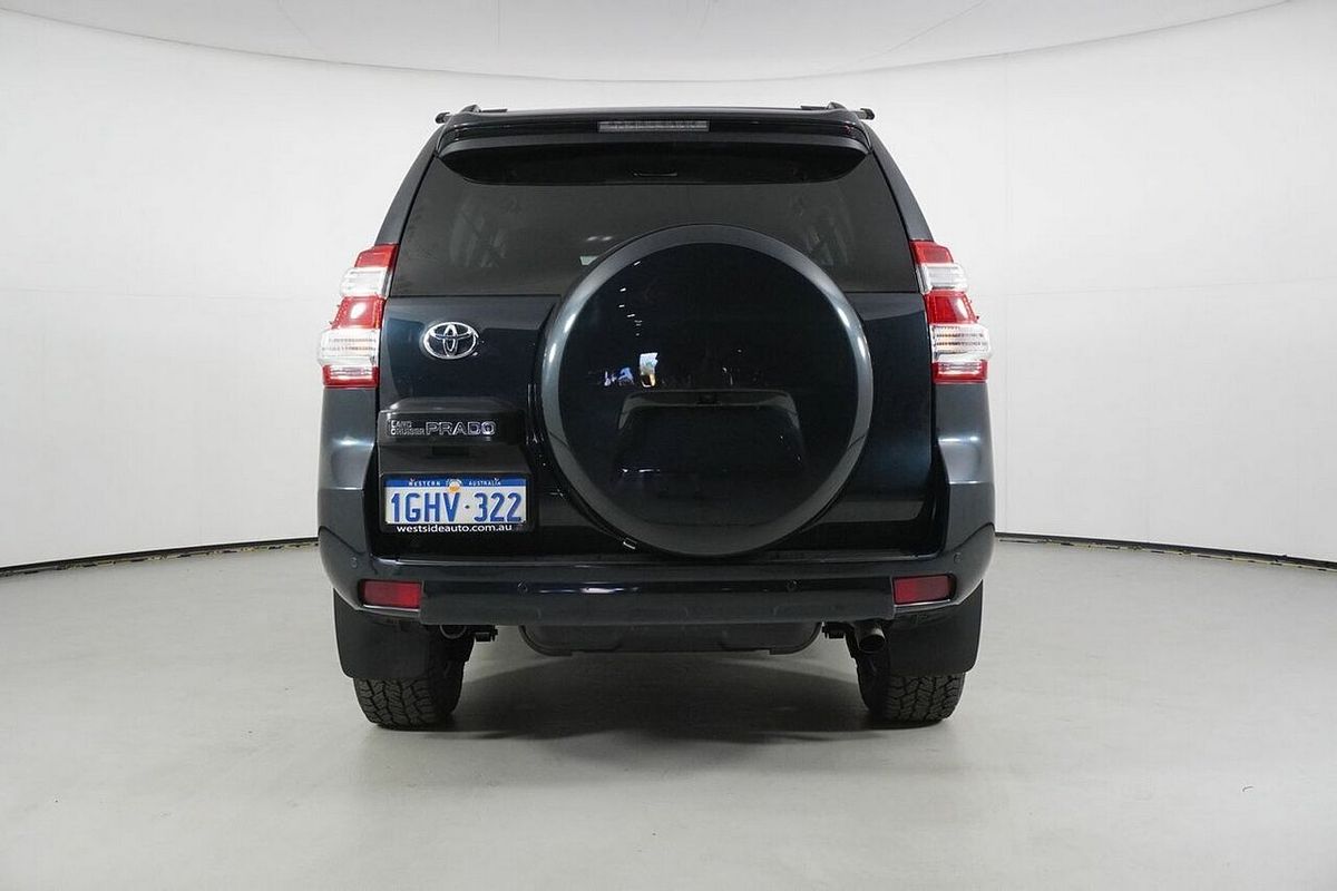 2017 Toyota Landcruiser Prado GXL (4x4) GDJ150R MY16
