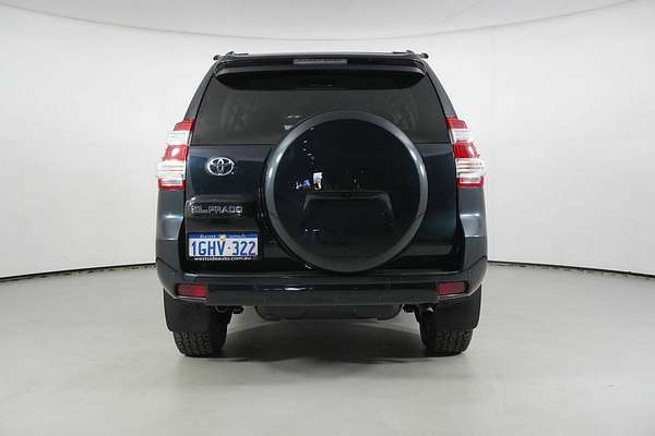 2017 Toyota Landcruiser Prado GXL (4x4) GDJ150R MY16