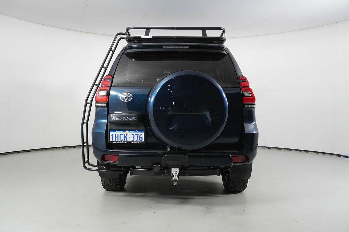 2020 Toyota Landcruiser Prado GX GDJ150R