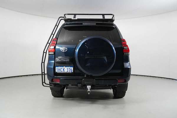 2020 Toyota Landcruiser Prado GX GDJ150R