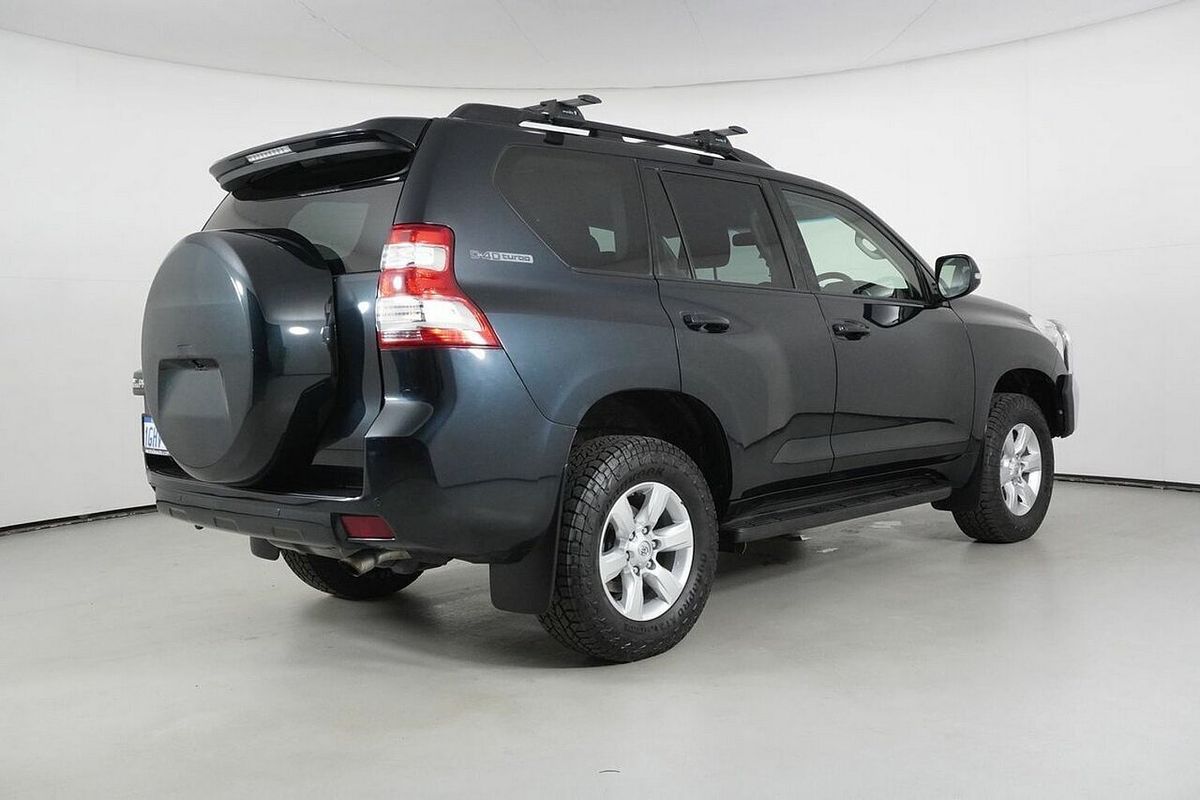 2017 Toyota Landcruiser Prado GXL (4x4) GDJ150R MY16