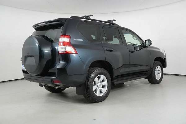 2017 Toyota Landcruiser Prado GXL (4x4) GDJ150R MY16
