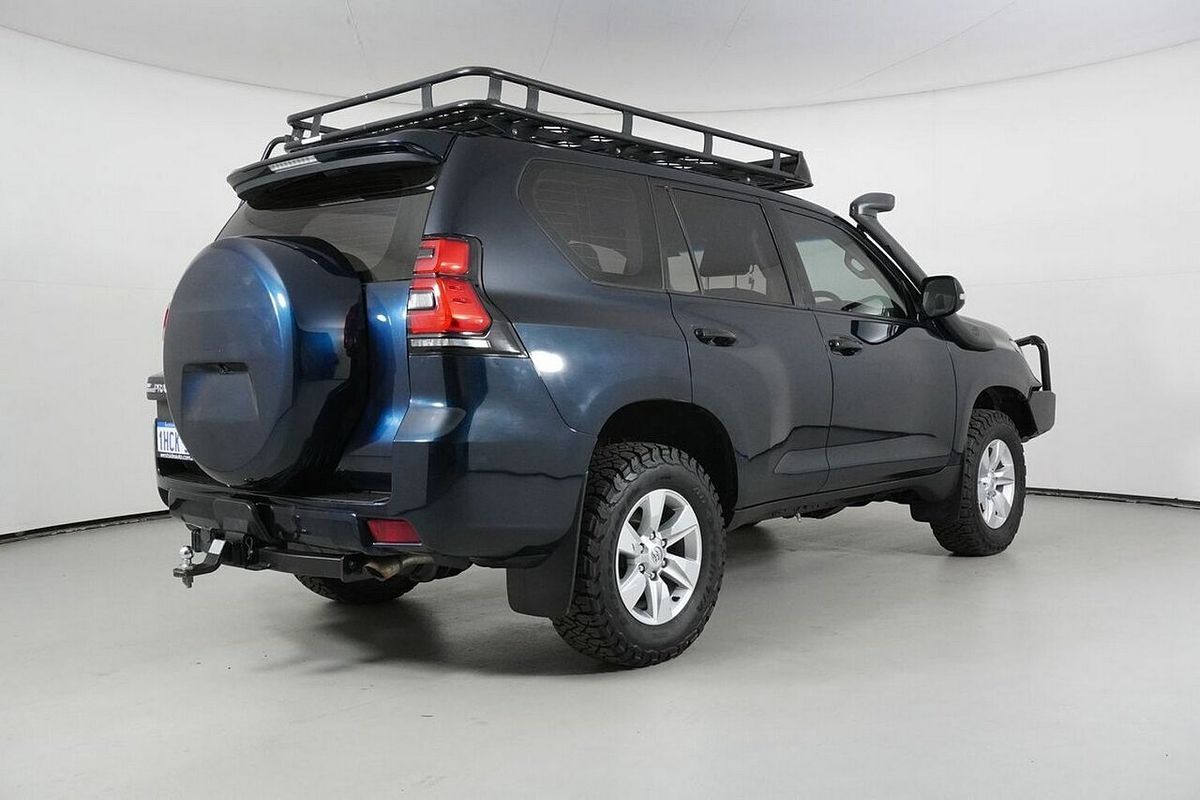 2020 Toyota Landcruiser Prado GX GDJ150R