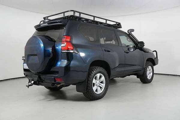 2020 Toyota Landcruiser Prado GX GDJ150R