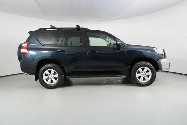 2017 Toyota Landcruiser Prado GXL (4x4) GDJ150R MY16