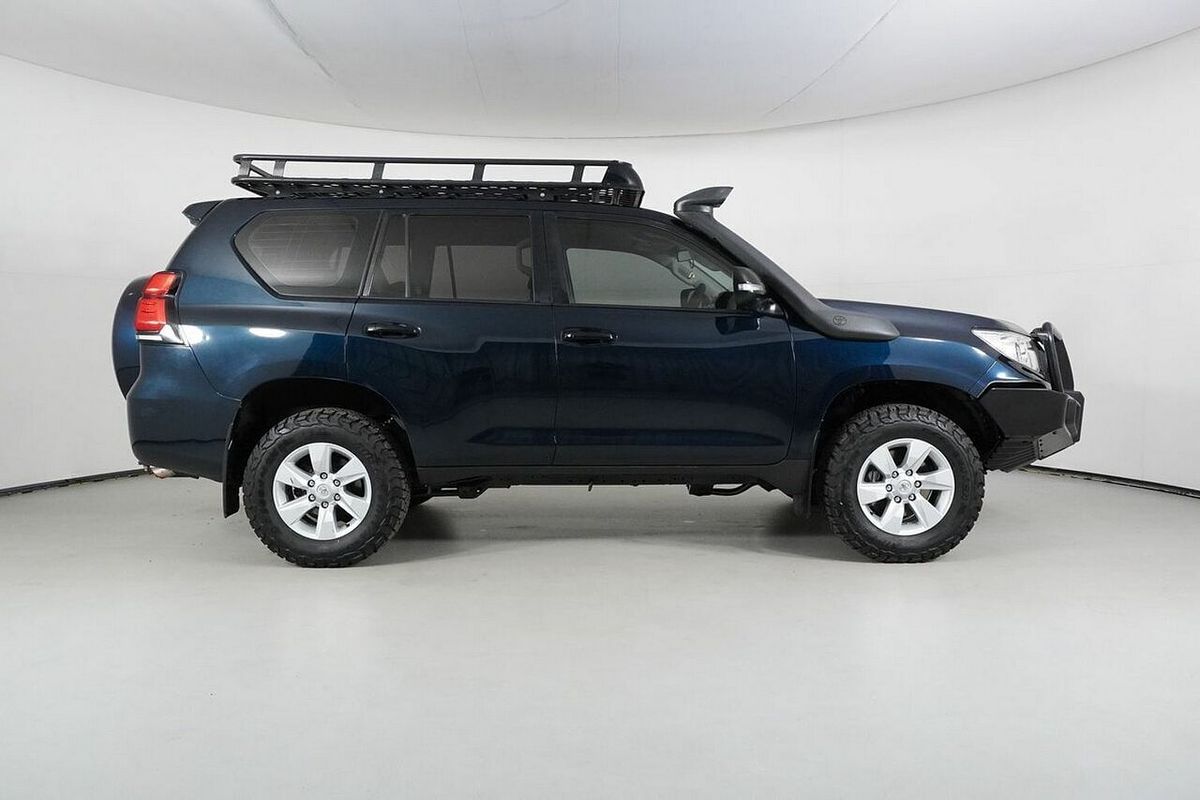 2020 Toyota Landcruiser Prado GX GDJ150R