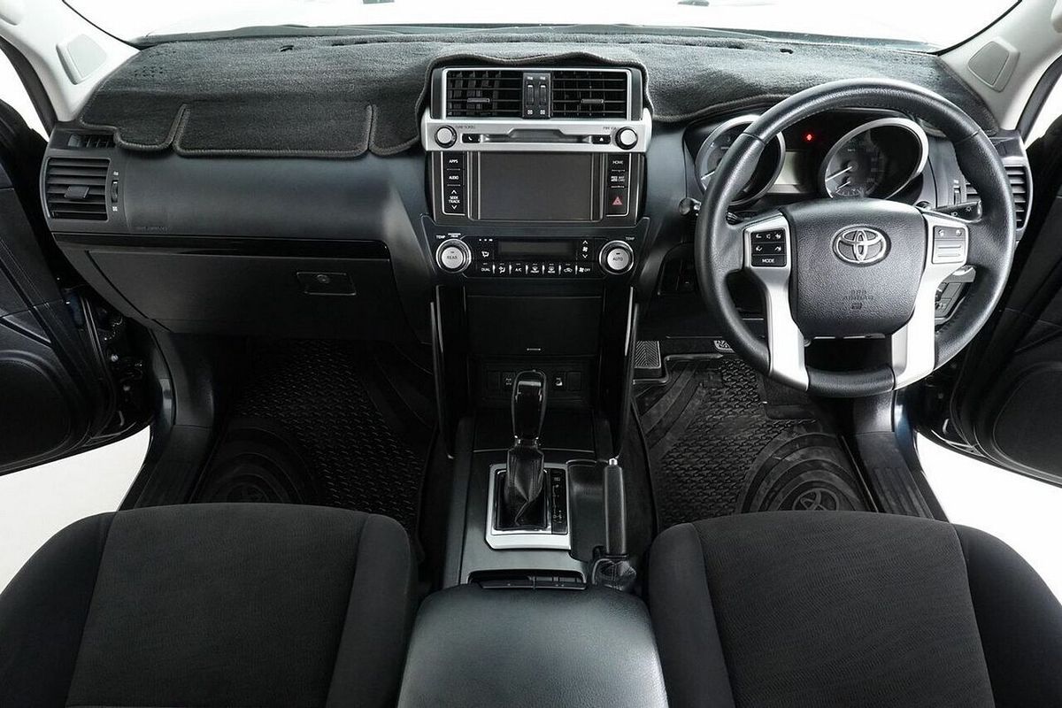 2017 Toyota Landcruiser Prado GXL (4x4) GDJ150R MY16