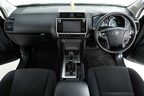 2020 Toyota Landcruiser Prado GX GDJ150R