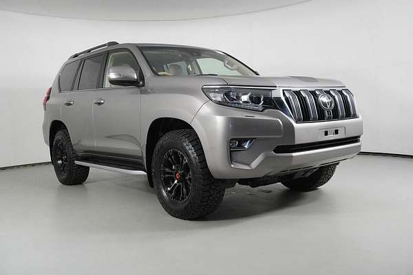2022 Toyota Landcruiser Prado Kakadu GDJ150R