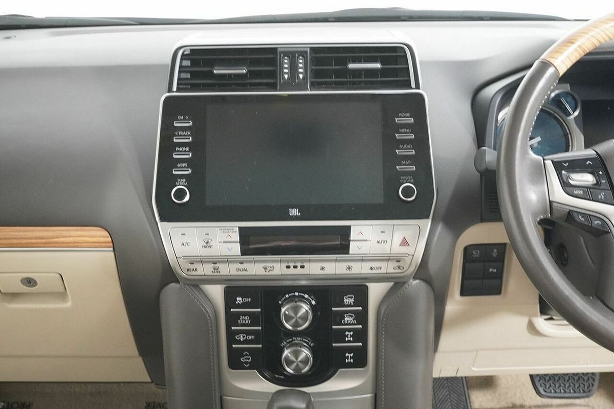 2022 Toyota Landcruiser Prado Kakadu GDJ150R