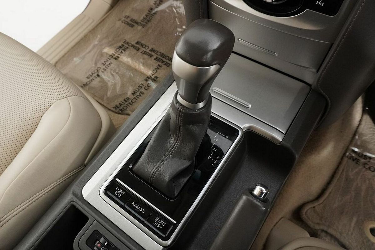 2022 Toyota Landcruiser Prado Kakadu GDJ150R