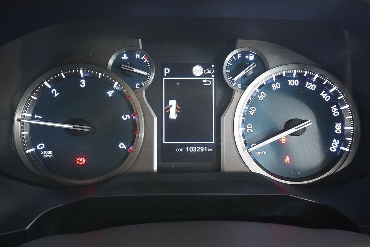 2022 Toyota Landcruiser Prado Kakadu GDJ150R