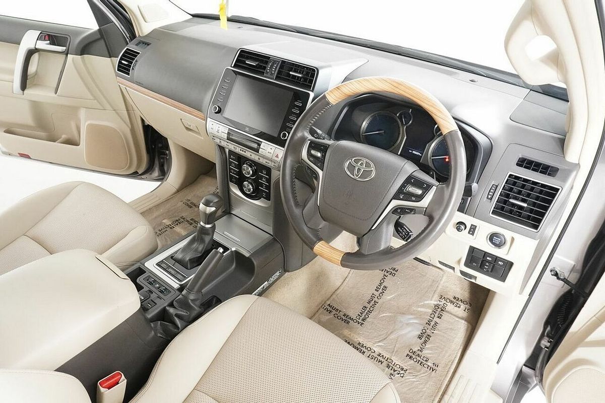 2022 Toyota Landcruiser Prado Kakadu GDJ150R