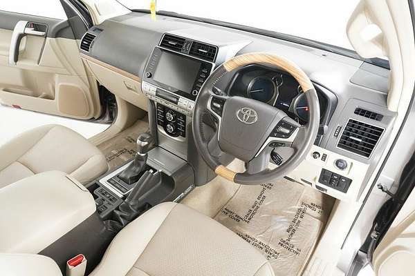 2022 Toyota Landcruiser Prado Kakadu GDJ150R