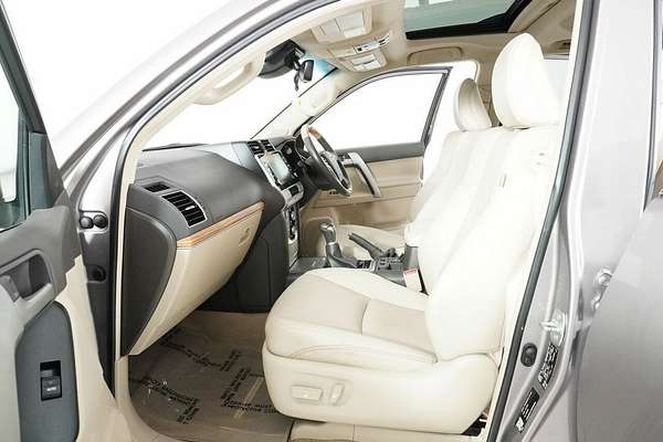 2022 Toyota Landcruiser Prado Kakadu GDJ150R