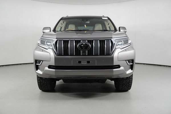 2022 Toyota Landcruiser Prado Kakadu GDJ150R