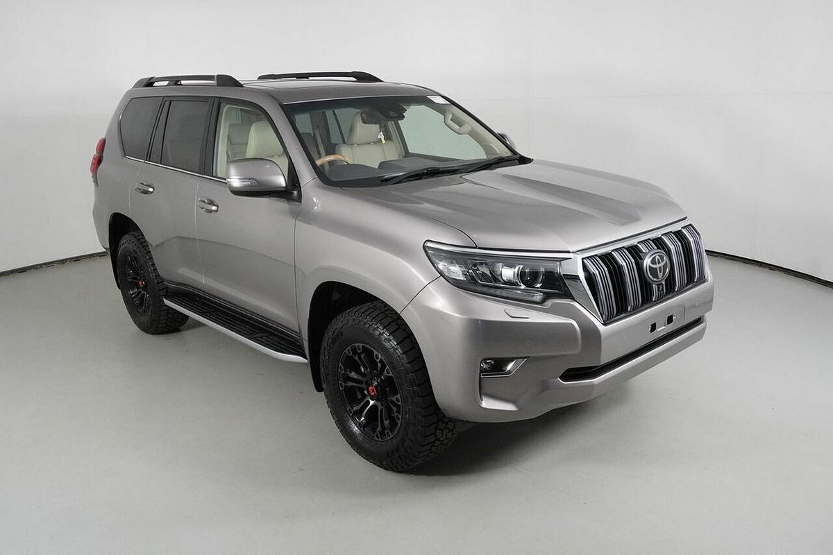 2022 Toyota Landcruiser Prado Kakadu GDJ150R