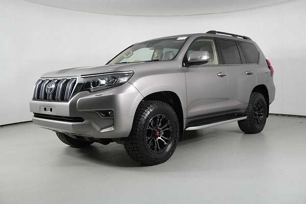 2022 Toyota Landcruiser Prado Kakadu GDJ150R