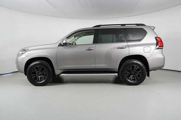 2022 Toyota Landcruiser Prado Kakadu GDJ150R