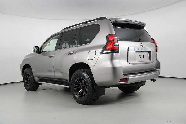 2022 Toyota Landcruiser Prado Kakadu GDJ150R