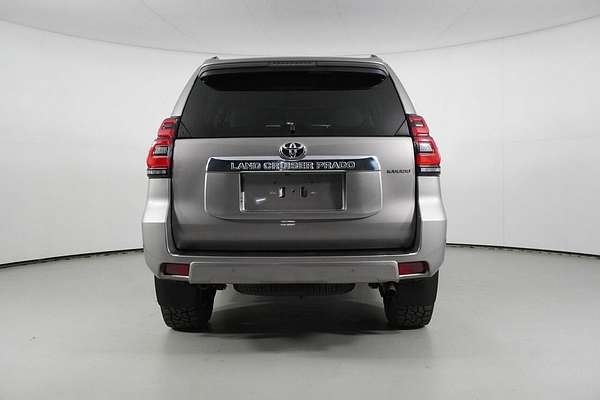 2022 Toyota Landcruiser Prado Kakadu GDJ150R
