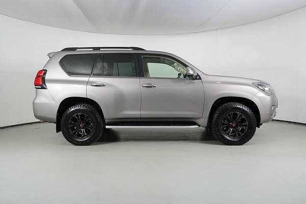 2022 Toyota Landcruiser Prado Kakadu GDJ150R