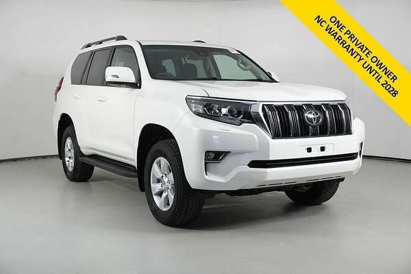 2023 Toyota Landcruiser Prado GXL GDJ150R