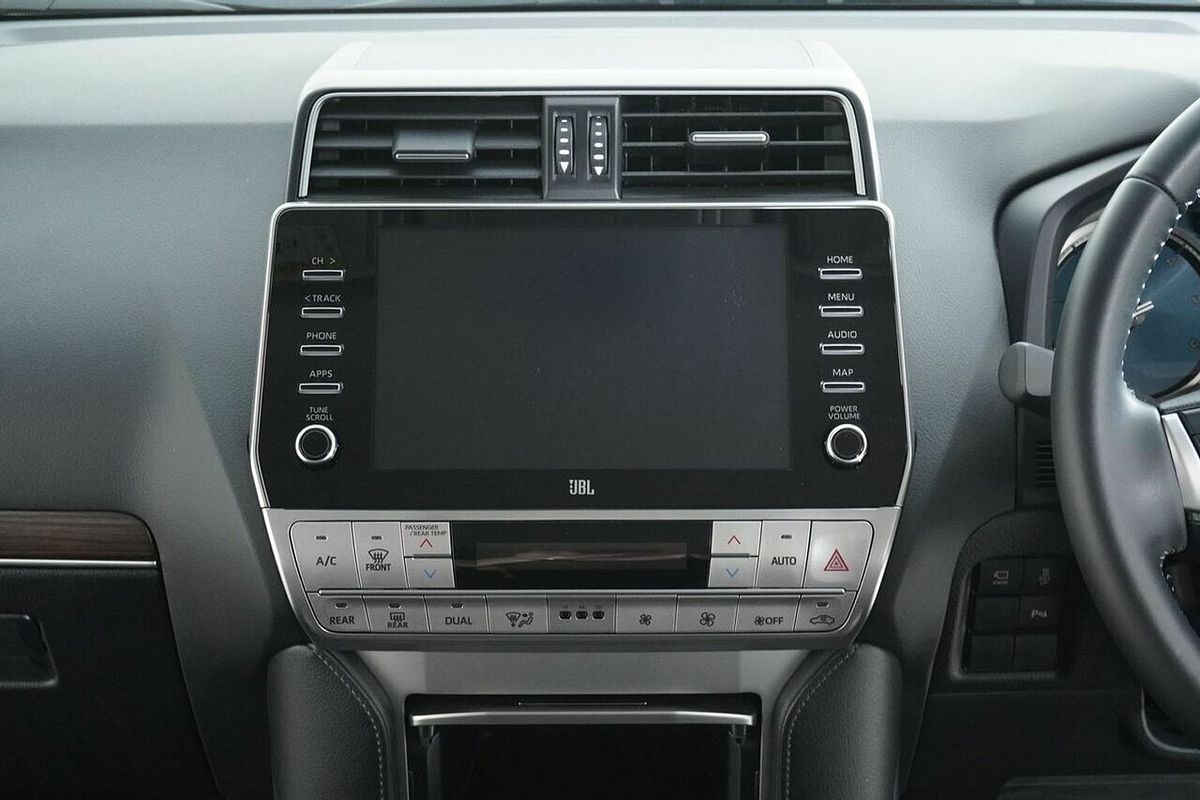 2023 Toyota Landcruiser Prado VX GDJ150R