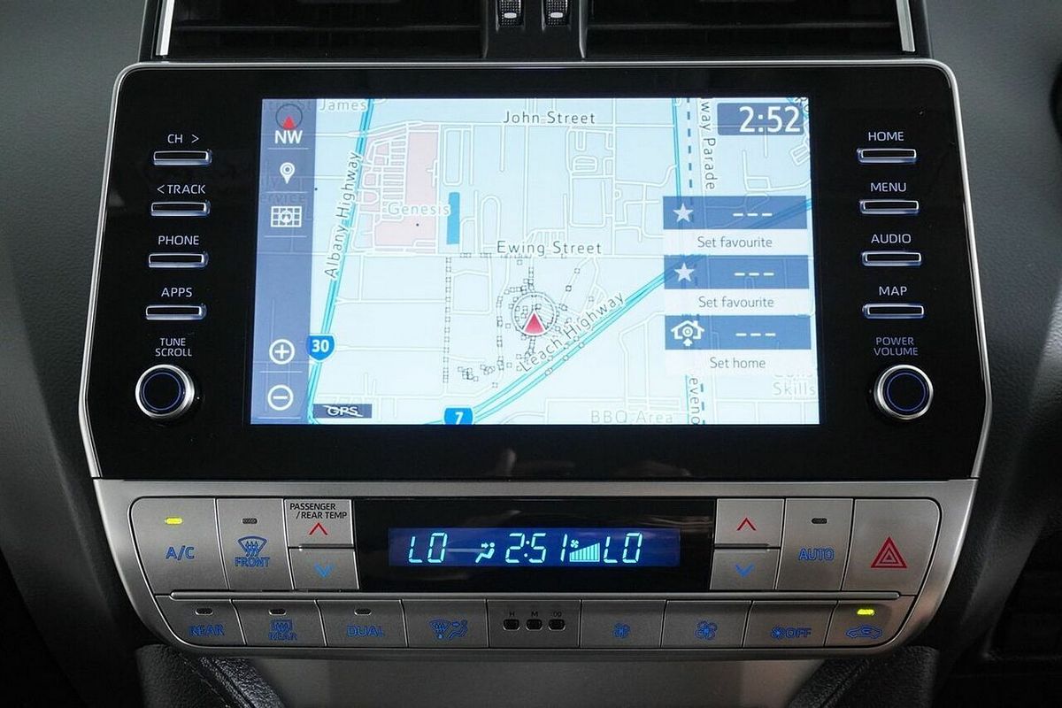 2023 Toyota Landcruiser Prado GXL GDJ150R