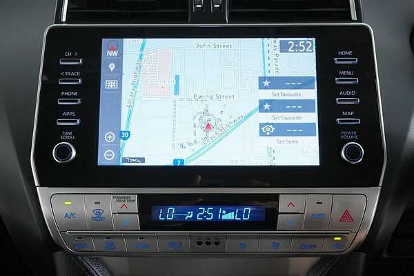 2023 Toyota Landcruiser Prado GXL GDJ150R