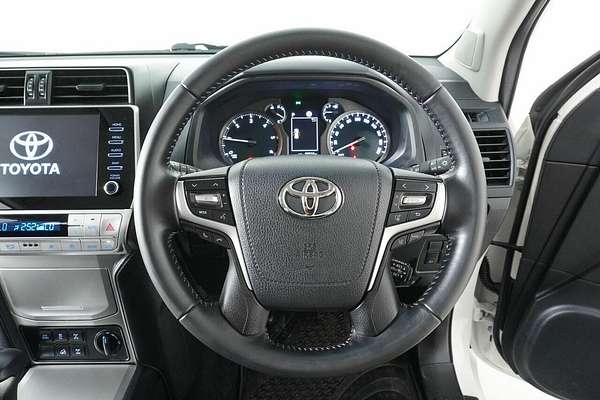 2023 Toyota Landcruiser Prado GXL GDJ150R
