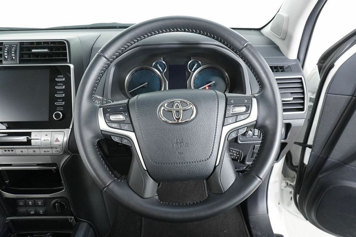2023 Toyota Landcruiser Prado VX GDJ150R