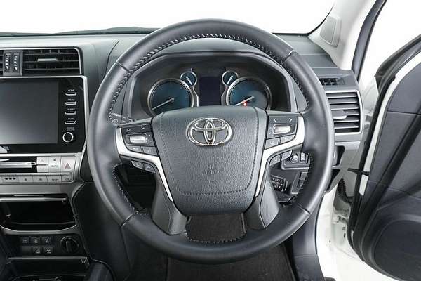 2023 Toyota Landcruiser Prado VX GDJ150R