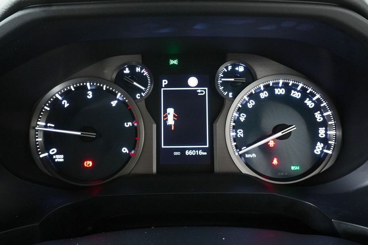2023 Toyota Landcruiser Prado GXL GDJ150R