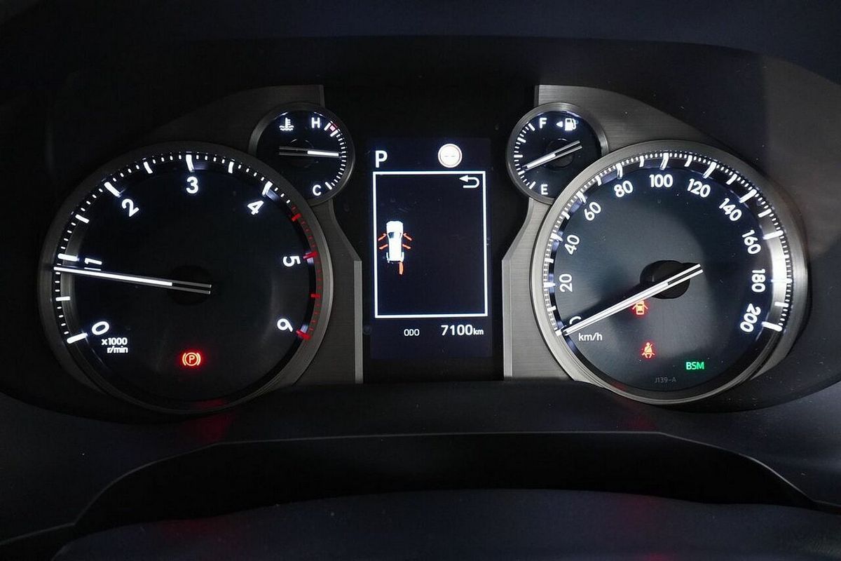 2023 Toyota Landcruiser Prado VX GDJ150R