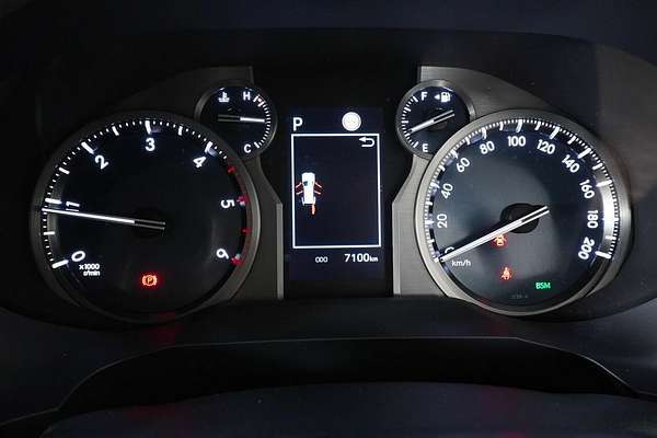 2023 Toyota Landcruiser Prado VX GDJ150R