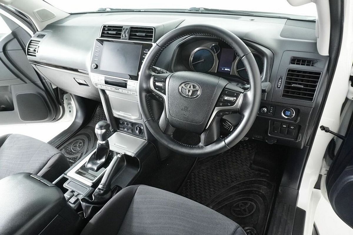 2023 Toyota Landcruiser Prado GXL GDJ150R