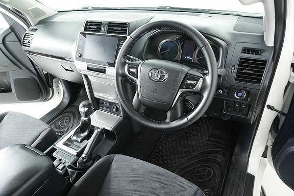 2023 Toyota Landcruiser Prado GXL GDJ150R