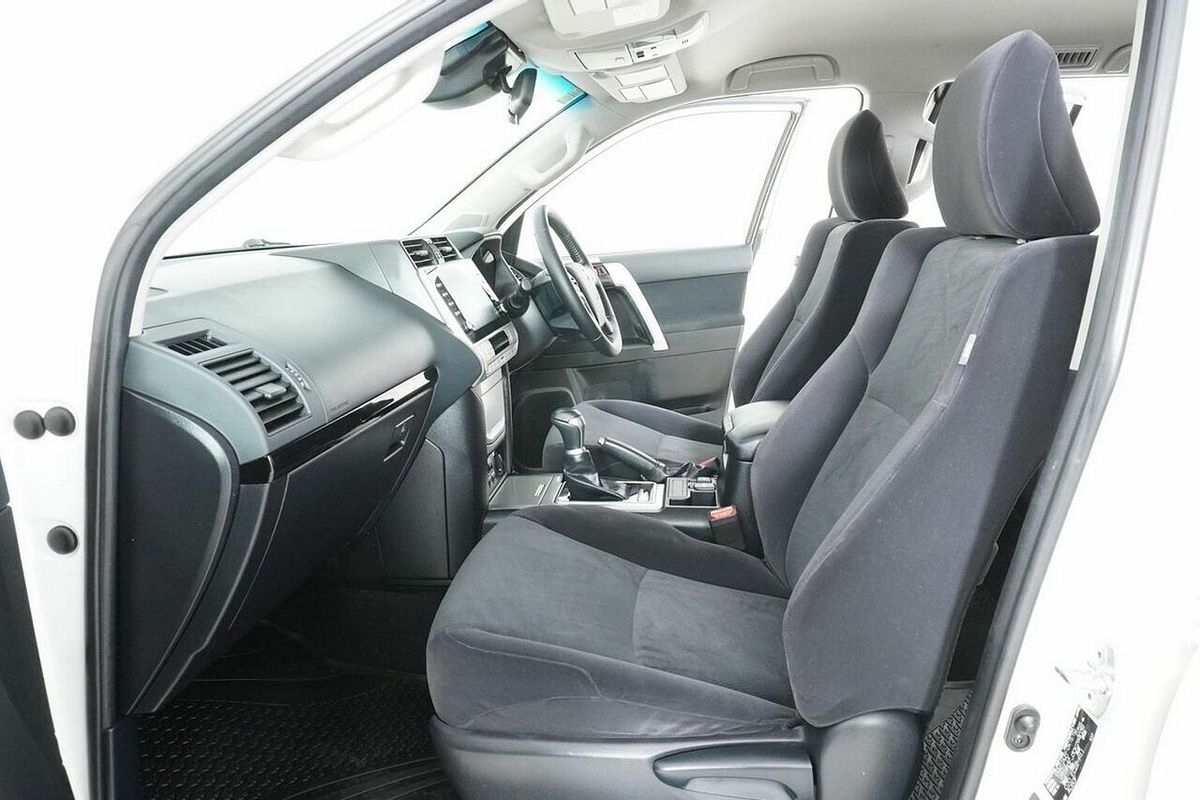 2023 Toyota Landcruiser Prado GXL GDJ150R