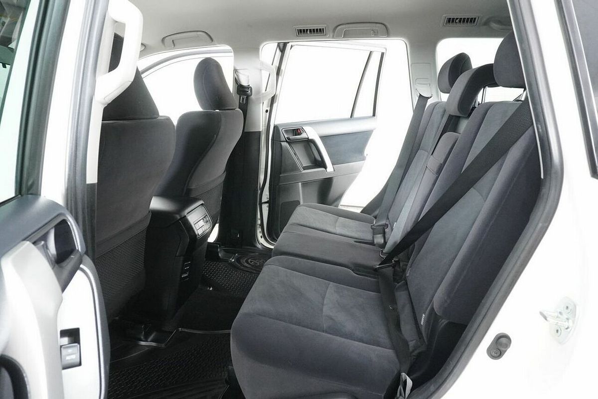 2023 Toyota Landcruiser Prado GXL GDJ150R