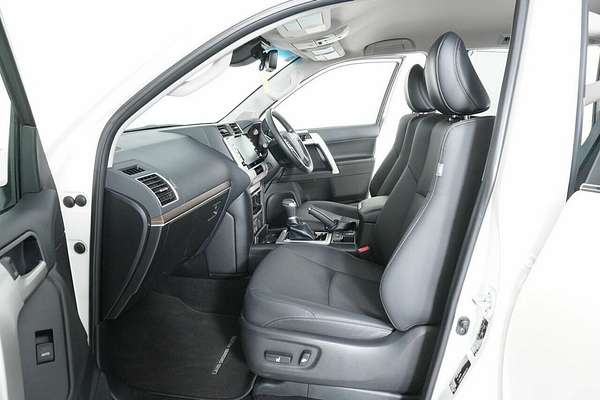 2023 Toyota Landcruiser Prado VX GDJ150R